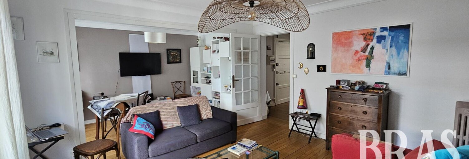 Appartement 3 Pièces 67 m² à vendre à Nantes (44000)