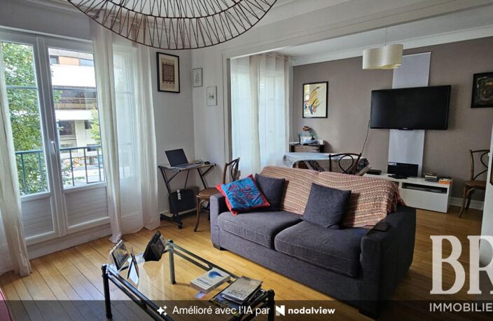 Appartement Nantes 3 pièce(s) 67.12 m2 — photo 2