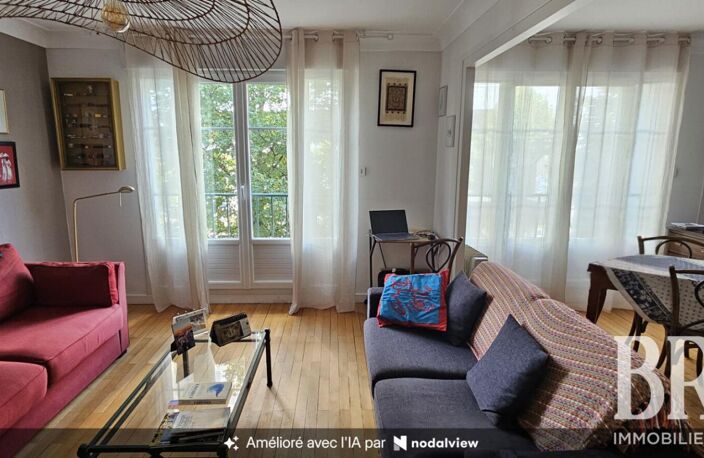 Appartement Nantes 3 pièce(s) 67.12 m2 — photo 3