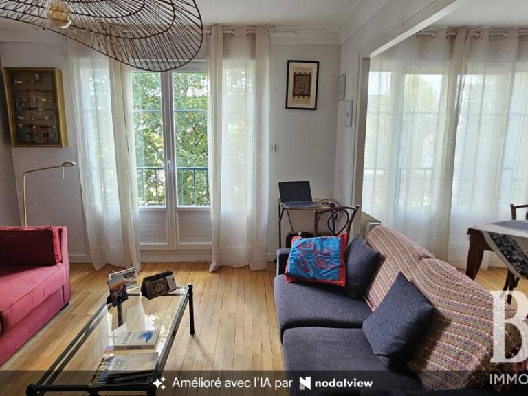 Appartement Nantes 3 pièce(s) 67.12 m2 — photo 1