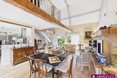 Maison 5 pièces 724500 €