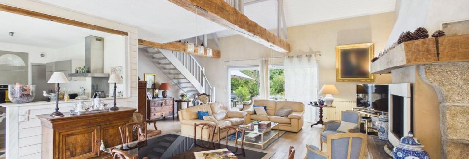 Maison 5 Pièces 184 m² à vendre à Saint-André-des-Eaux (44117)
