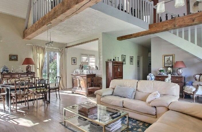 Maison 6 pièces – 184 m² sur parc de 4 225 m² — photo 2