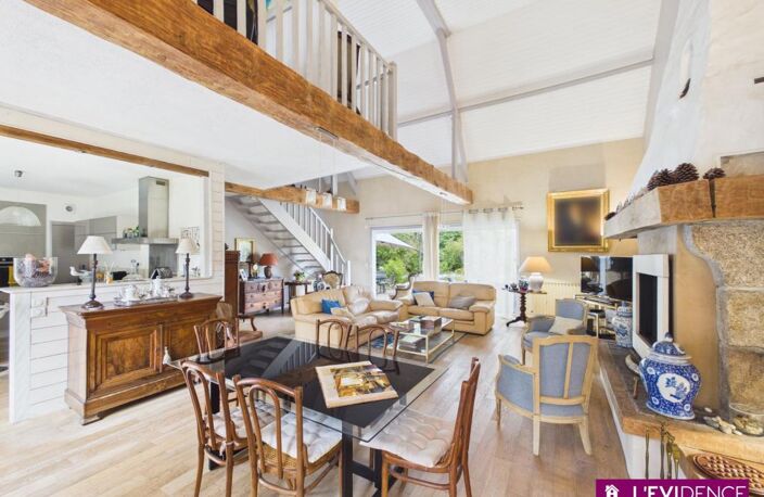 Maison 6 pièces – 184 m² sur parc de 4 225 m² — photo 3