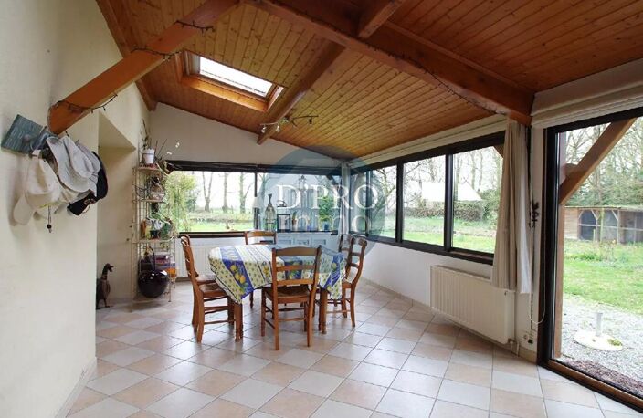 Cadre Verdoyant : Maison Familiale Avec Grand Jardin Et Plan D'eau — photo 2