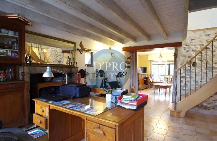 Cadre Verdoyant : Maison Familiale Avec Grand Jardin Et Plan D'eau — photo 5
