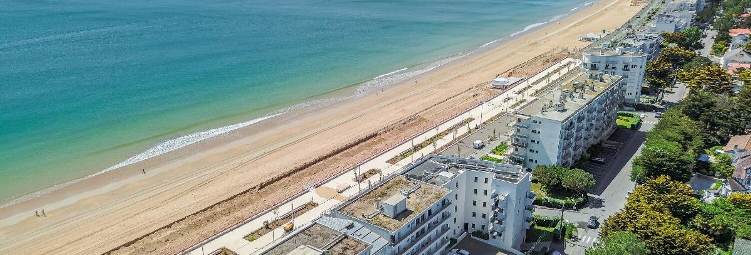Appartement 4 Pièces 101 m² à vendre à La Baule-Escoublac (44500)