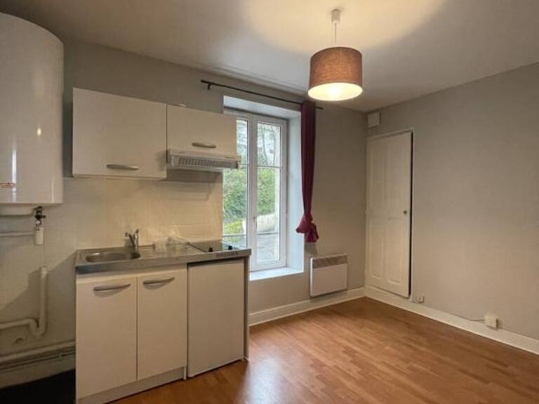 A louer - F1bis 25m2 - rue de la Foucotte NANCY — photo 1