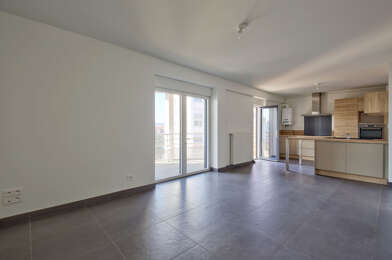 Appartement 3 pièces 980 €