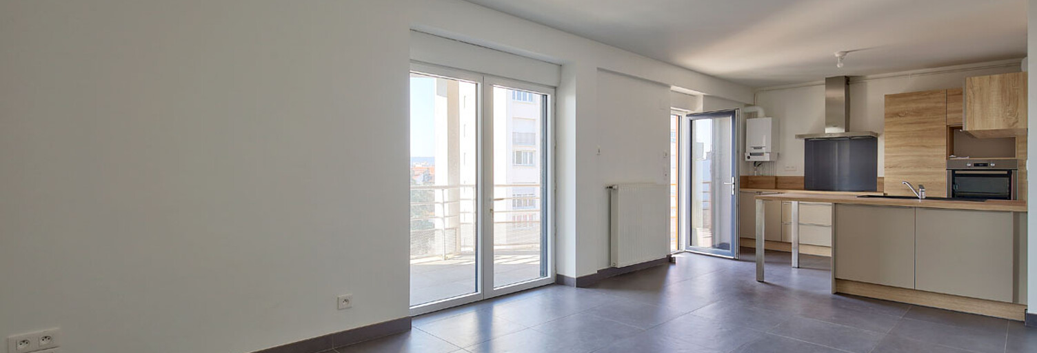 Appartement 3 Pièces 74 m² à louer à Nancy (54000)