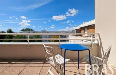Appartement Vannes 2 pièce(s) terrasse dernier étage — photo du bien