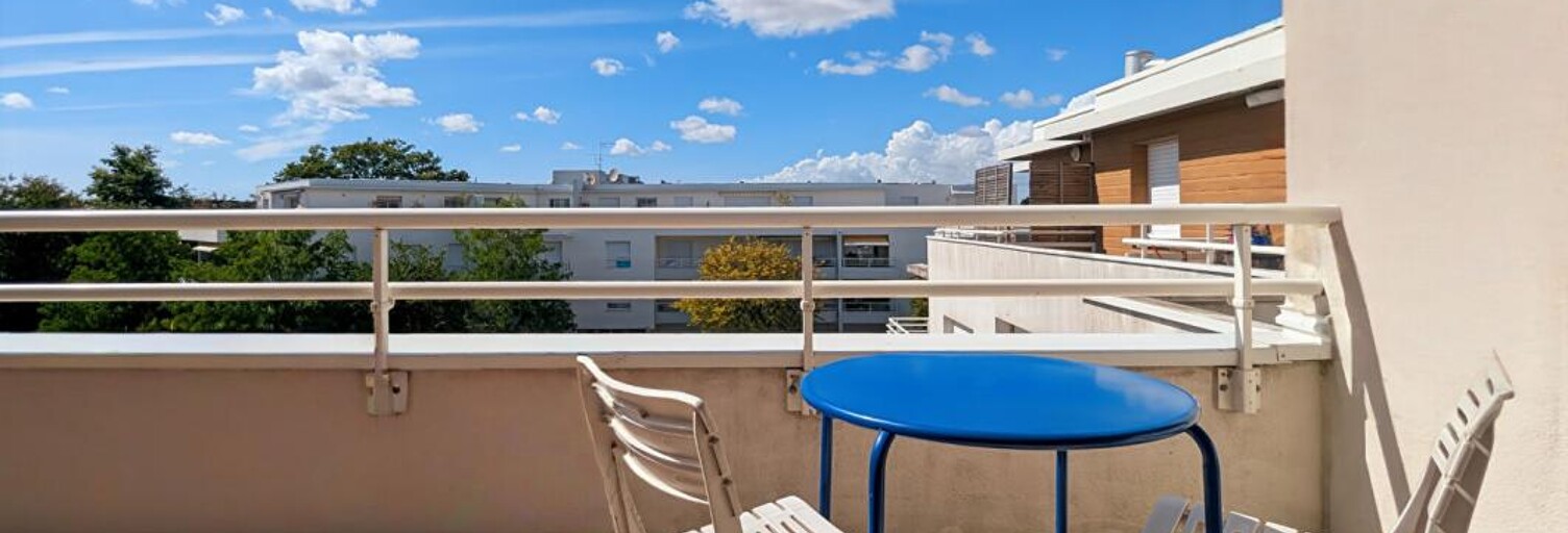 Appartement 2 Pièces 41 m² à vendre à Vannes (56000)