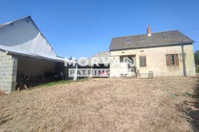 Maison 3 pièces 49500 €