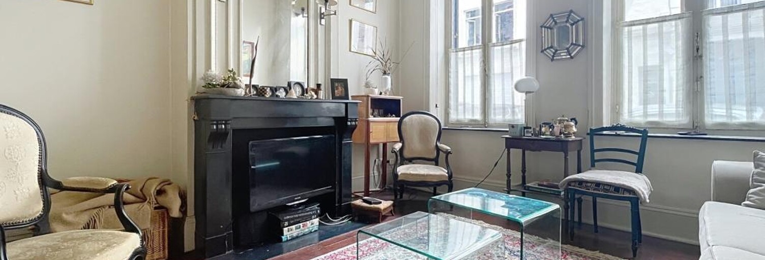 Maison 8 Pièces 180 m² à vendre à Lille (59800)