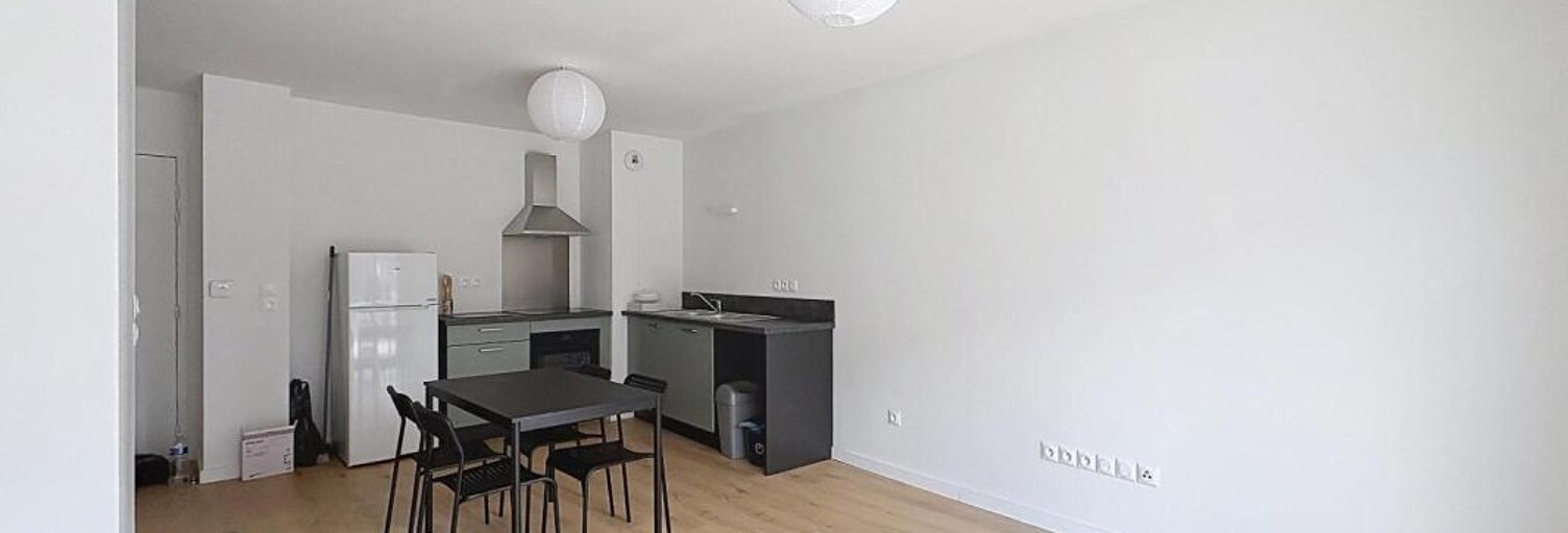 Appartement 2 Pièces 41 m² à louer à Valenciennes (59300)