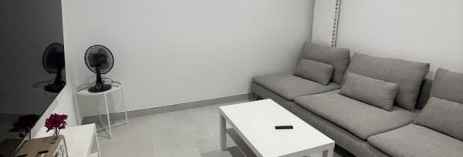 Appartement 1 Pièce 9 m² à louer à Villeurbanne (69100)