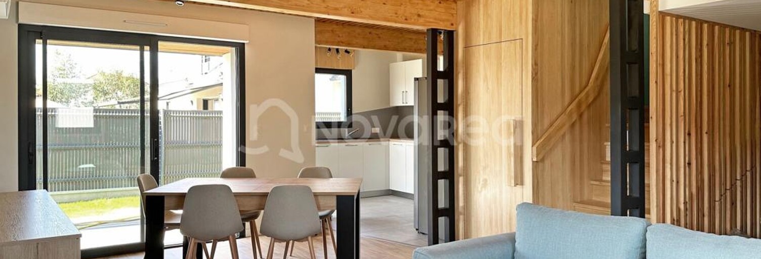 Maison 5 Pièces 100 m² à louer à Sauvagnon (64230)