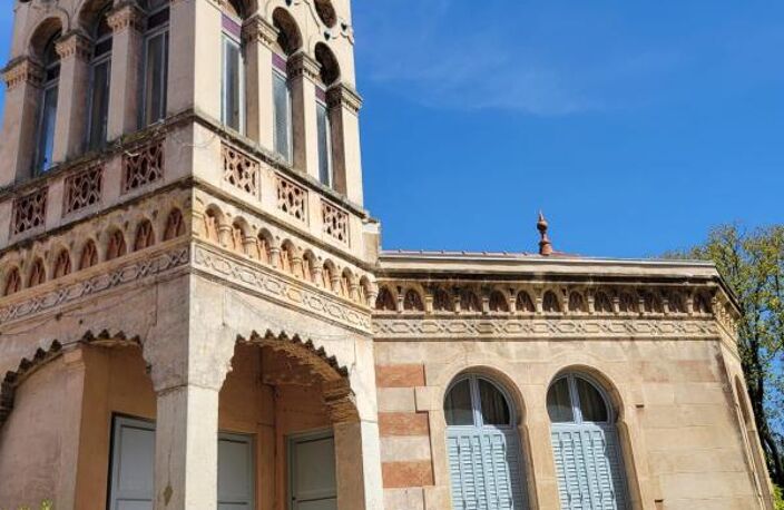 À LOUER – Maison de caractère meublée avec jardin privatif – IRIGNY — photo 3