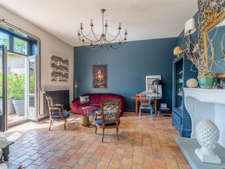 Duplex T3 évolutif en T4 - 3e chambre facile — photo 1