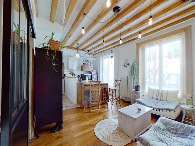 Appartement proposé à Lyon 6