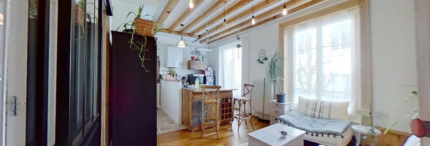 Appartement 1 Pièce 31 m² à vendre à Lyon 6 (69006)