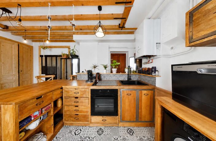 T2 meublé de 31 m² - Lyon 6e - Quartier Masséna — photo 2