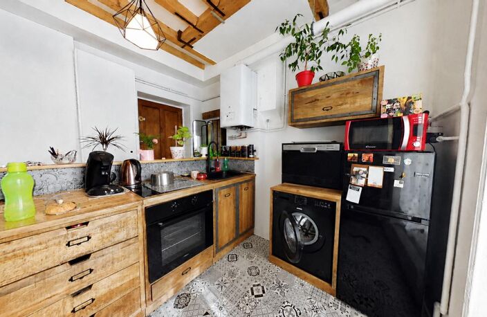 T2 meublé de 31 m² - Lyon 6e - Quartier Masséna — photo 4