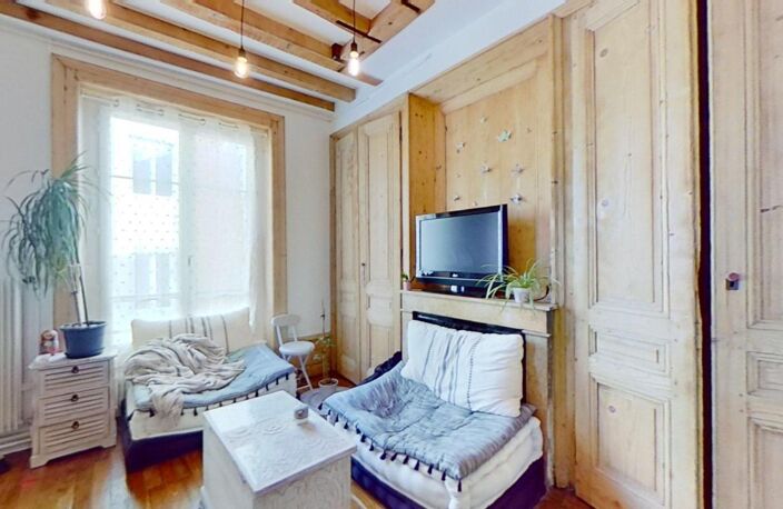 T2 meublé de 31 m² - Lyon 6e - Quartier Masséna — photo 5