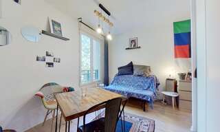 Appartement 1 Pièce 19 m² à louer à Lyon 7 (69007)