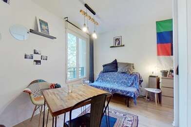 Appartement 1 pièces 550 €