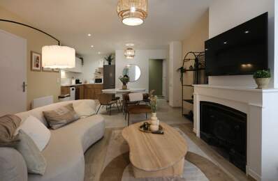 COLOCATION / PLACE CARNOT - RUE DUHAMEL 69002 LYON — photo du bien