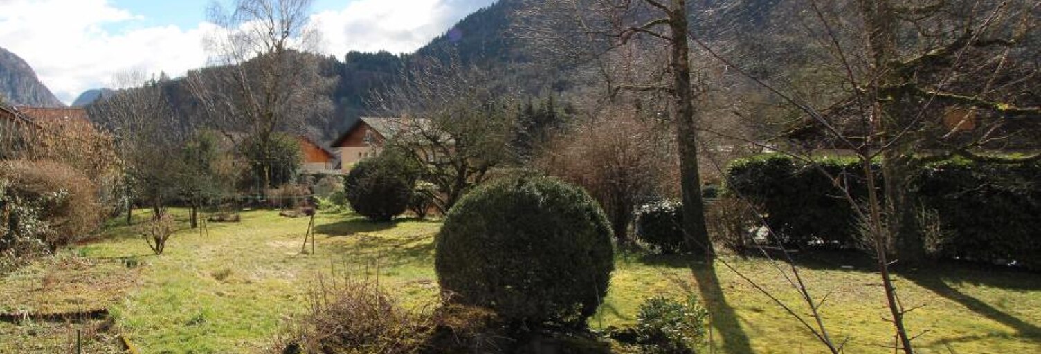 Maison 90 m² à construire Saint-Jeoire (74490)