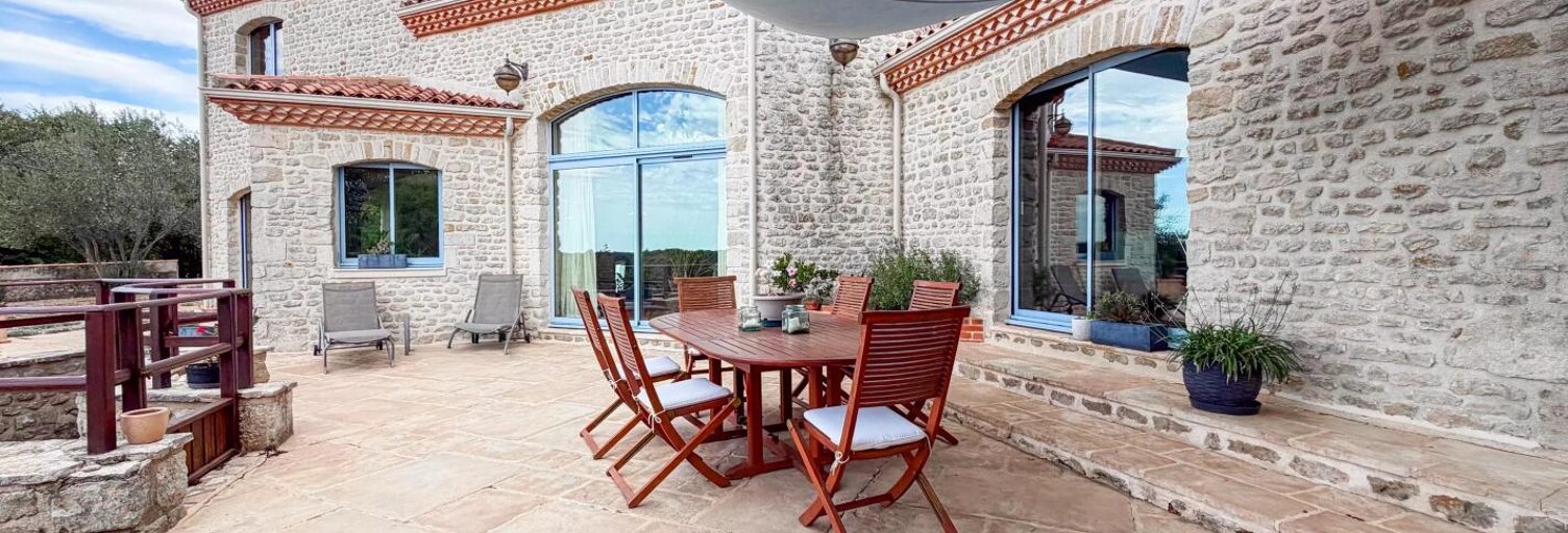 Maison 8 Pièces 244 m² à vendre à Luzay (79100)
