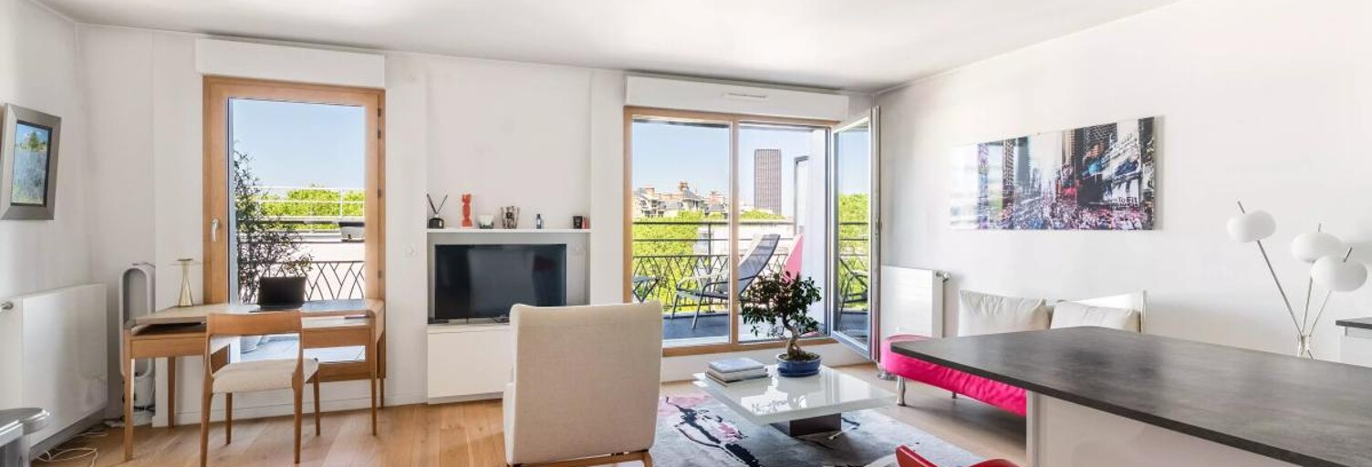 Appartement 2 Pièces 48 m² à vendre à Paris 14 (75014)
