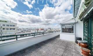 Appartement 2 Pièces 26 m² à vendre à Paris 14 (75014)