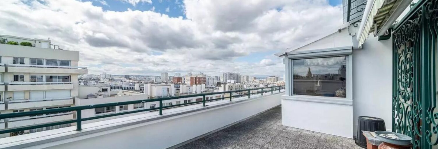 Appartement 2 Pièces 26 m² à vendre à Paris 14 (75014)