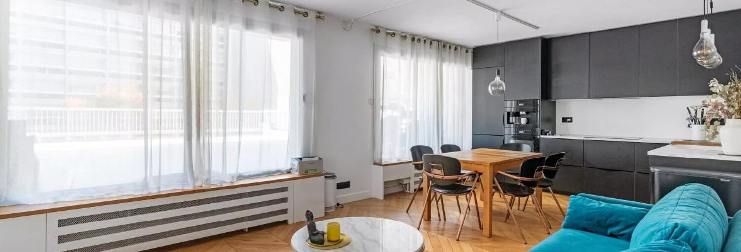 Appartement 4 Pièces 139 m² à vendre à Paris 15 (75015)