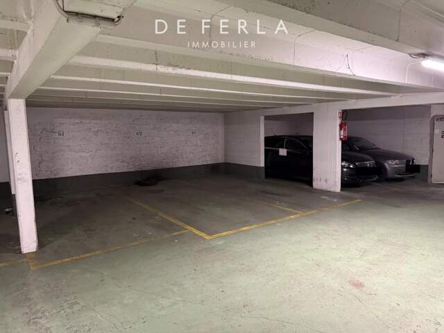 Lots de 5 parkings - Paris 15ème, Lecourbe — photo du bien