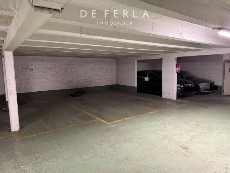 Lots de 5 parkings - Paris 15ème, Lecourbe — photo 1