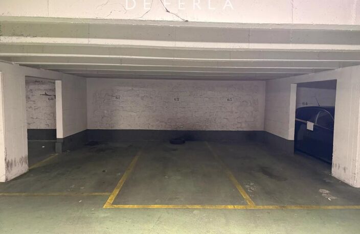 Lots de 5 parkings - Paris 15ème, Lecourbe — photo 2