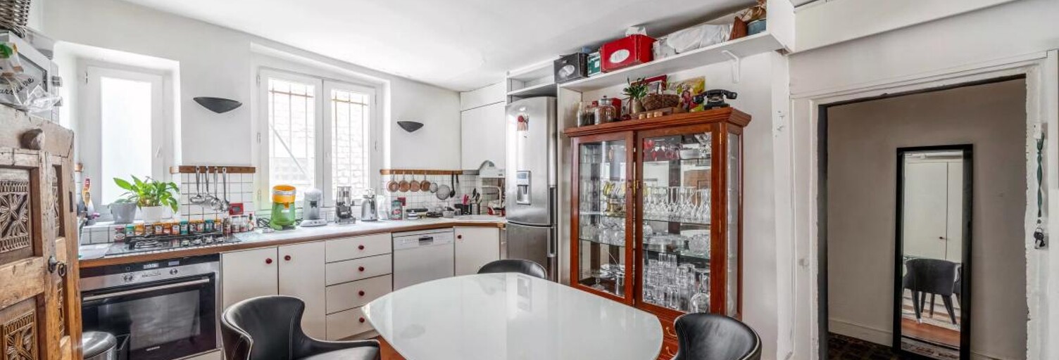 Appartement 3 Pièces 78 m² à vendre à Paris 5 (75005)