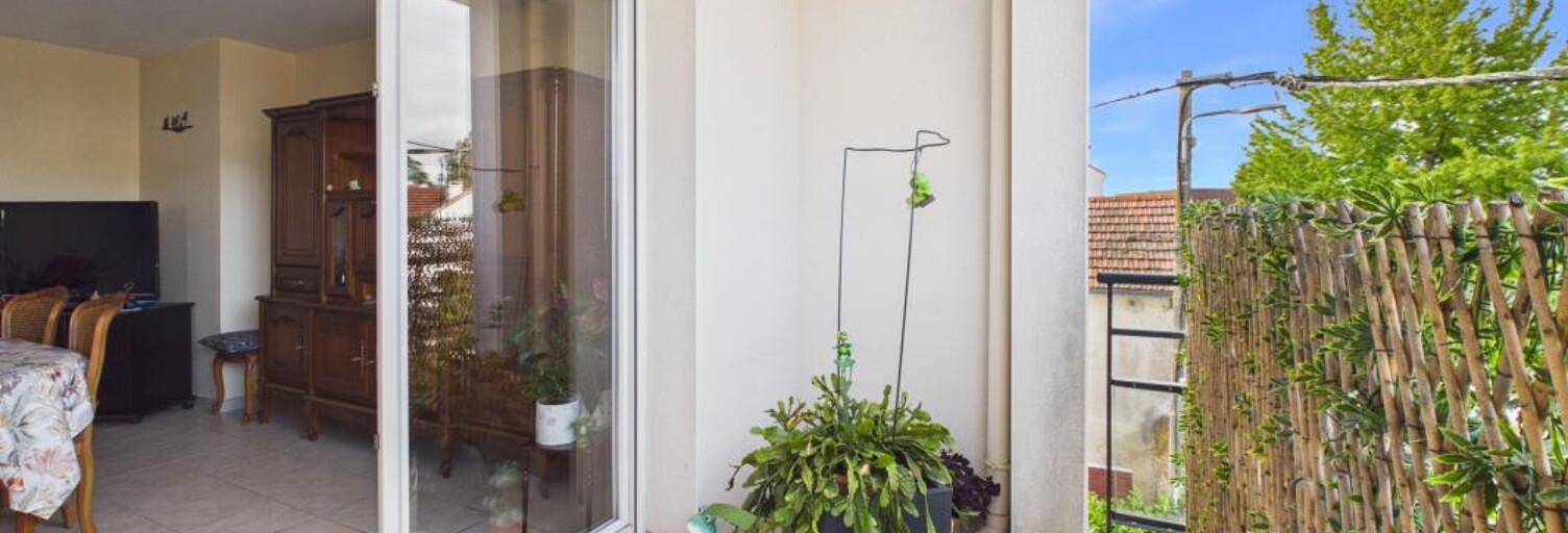 Appartement 3 Pièces 75 m² à vendre à Saint-Sébastien-sur-Loire (44230)