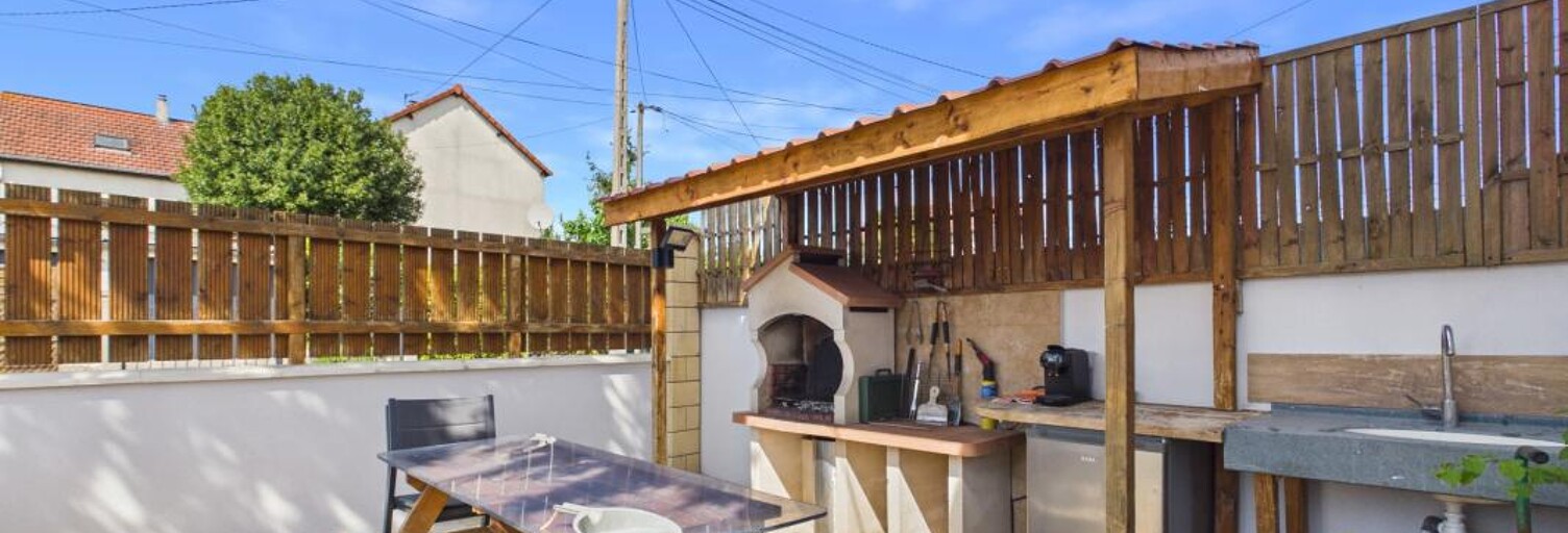 Maison 7 Pièces 134 m² à vendre à Bezons (95870)