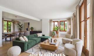 Maison 7 Pièces 180 m² à vendre à Saint-Leu-la-Forêt (95320)
