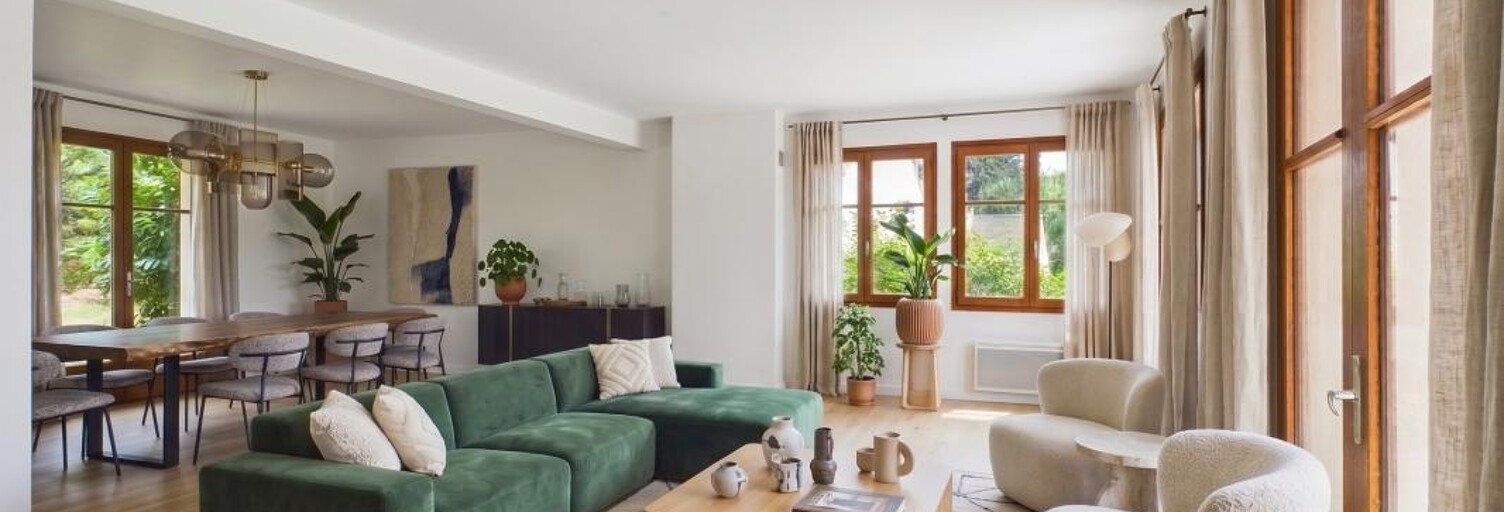 Maison 7 Pièces 180 m² à vendre à Saint-Leu-la-Forêt (95320)
