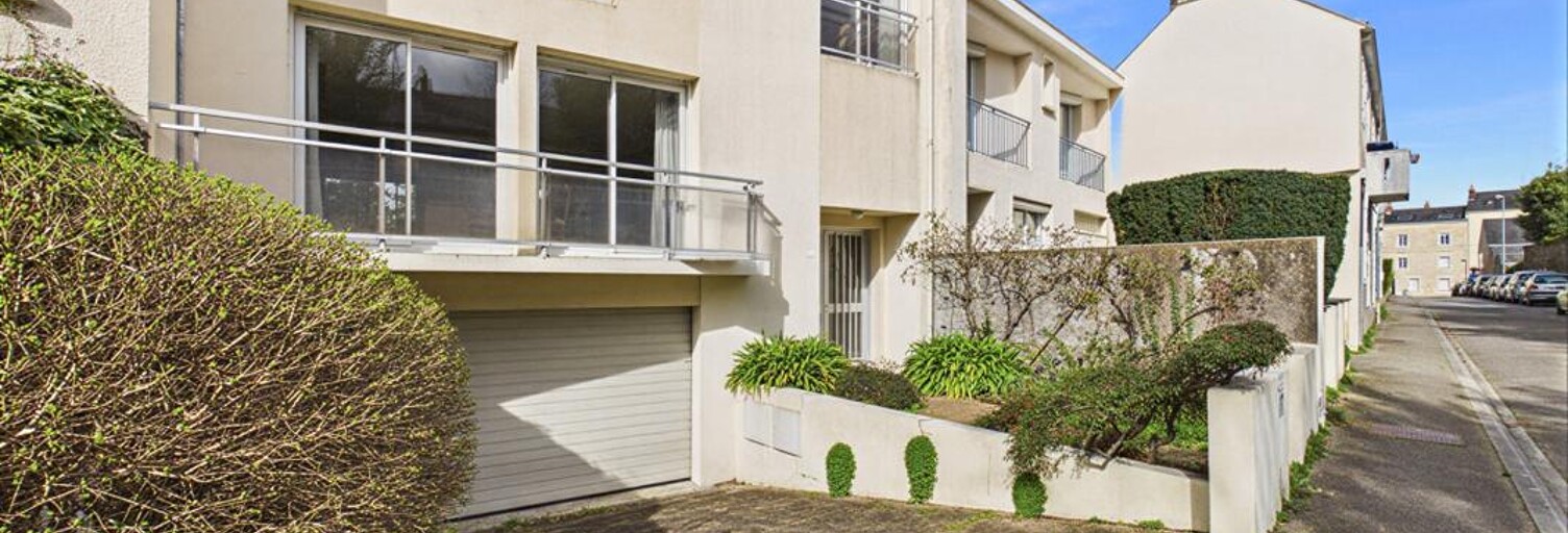 Maison 8 Pièces 238 m² à vendre à Nantes (44000)