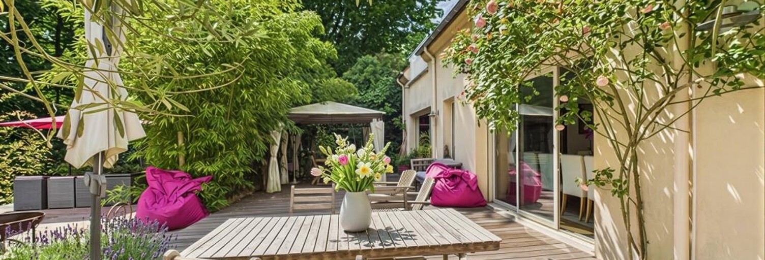 Maison 8 Pièces 370 m² à vendre à L'Étang-la-Ville (78620)
