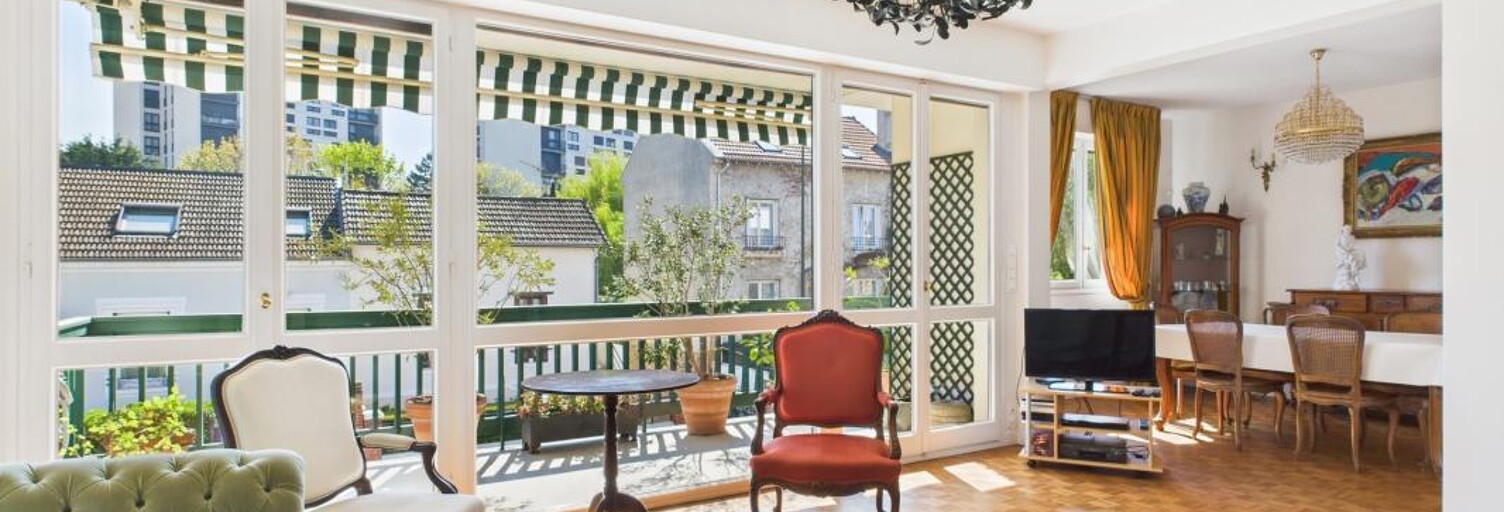 Appartement 6 Pièces 120 m² à vendre à Bourg-la-Reine (92340)