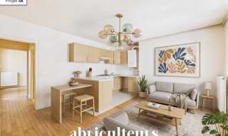Appartement 3 Pièces 57 m² à vendre à Paris 6 (75006)