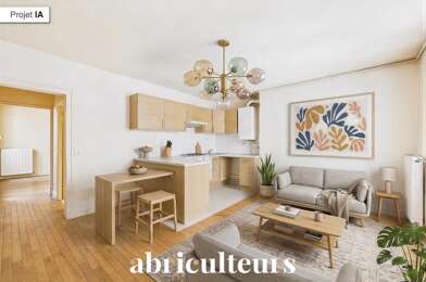 Appartement 3 pièces 725000 €